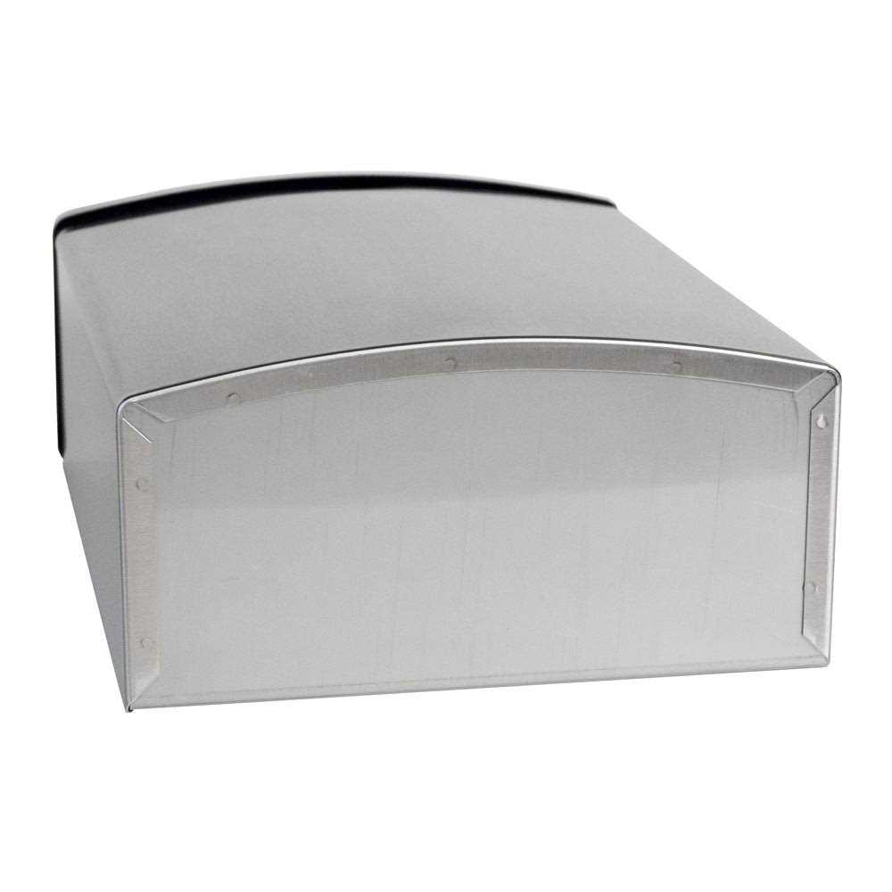 Bobrick Contura Sanitary Napkin Receptacle - Image 5