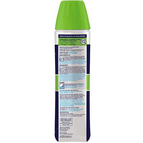 Bissell Pet Oxy Boost Carpet Cleaning Formula Enhancer - Image 3