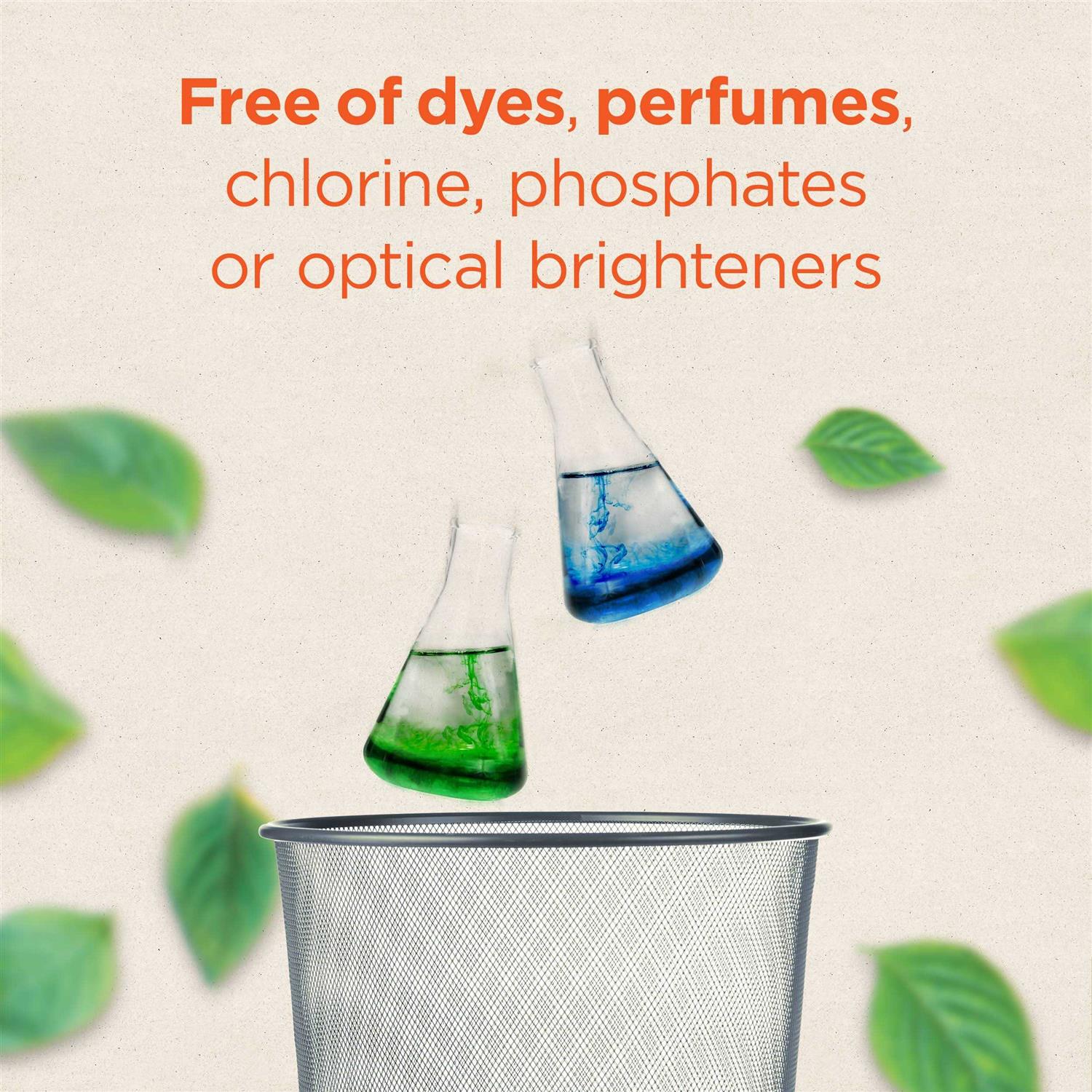 Tide Purclean Liquid Laundry Detergent - Image 3