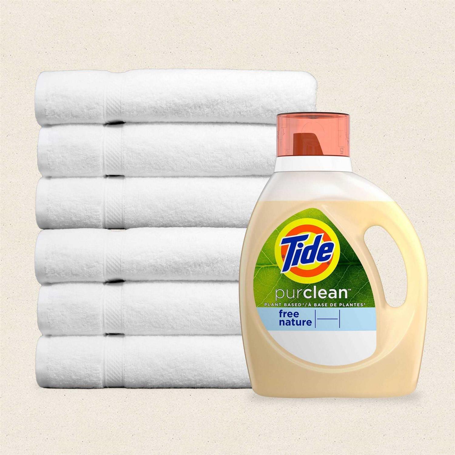 Tide Purclean Liquid Laundry Detergent - Image 5