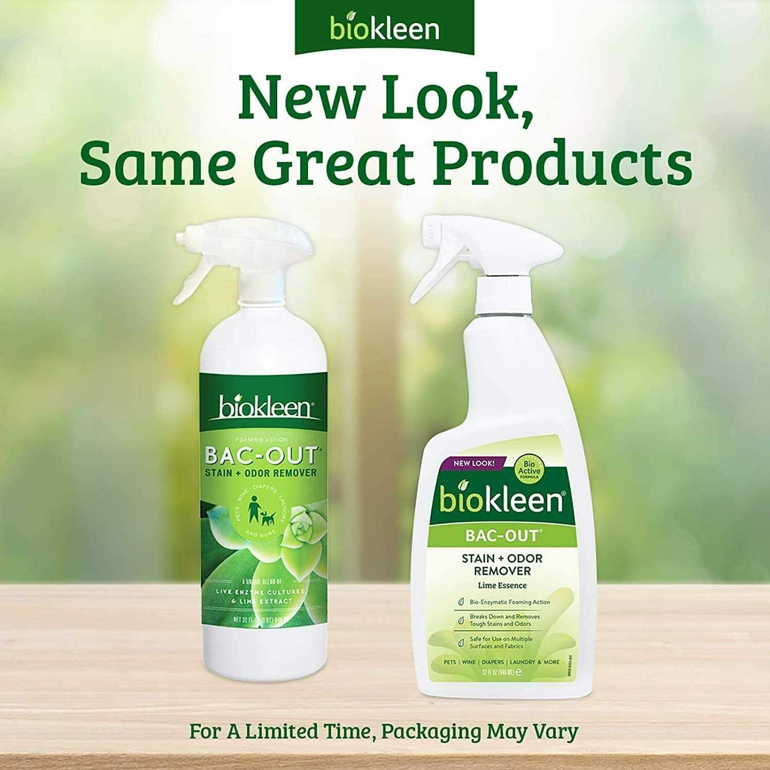 Biokleen Bac-Out Pet Stain & Odor Remover - Image 3
