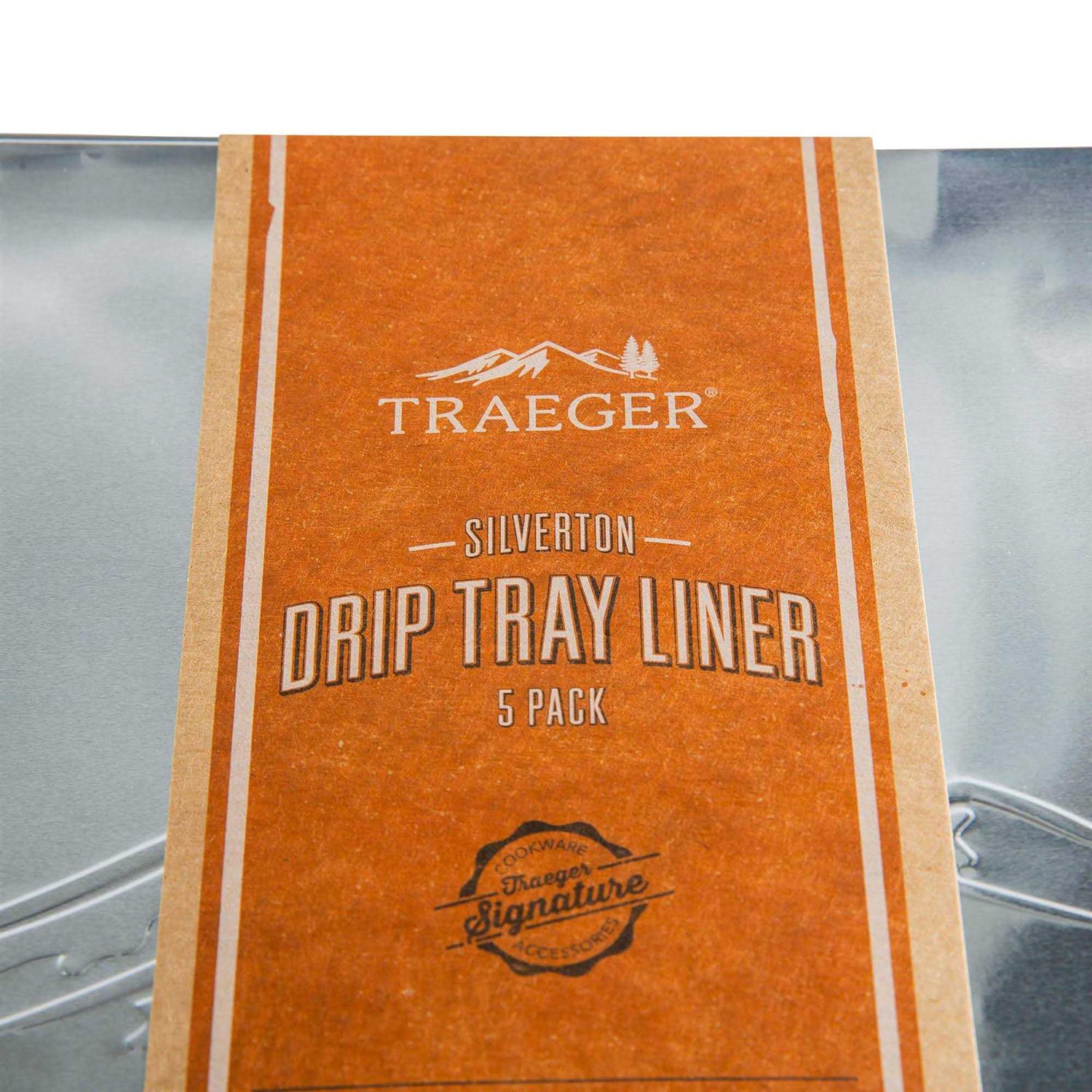 Traeger Drip Tray Aluminum Liner BAC450 - Image 4