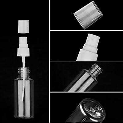 Spray Bottle 1oz/30ml Small Plastic Fine Mist Spray Bottles Mini Empty Travel - Image 3