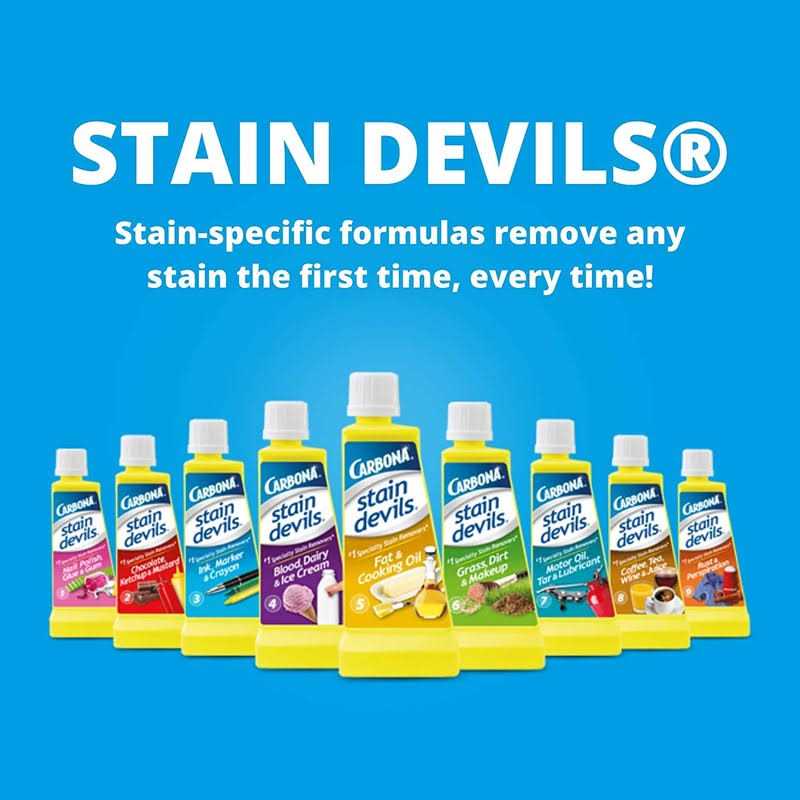 CARBONA Stain Devils Stain Remover - Image 3