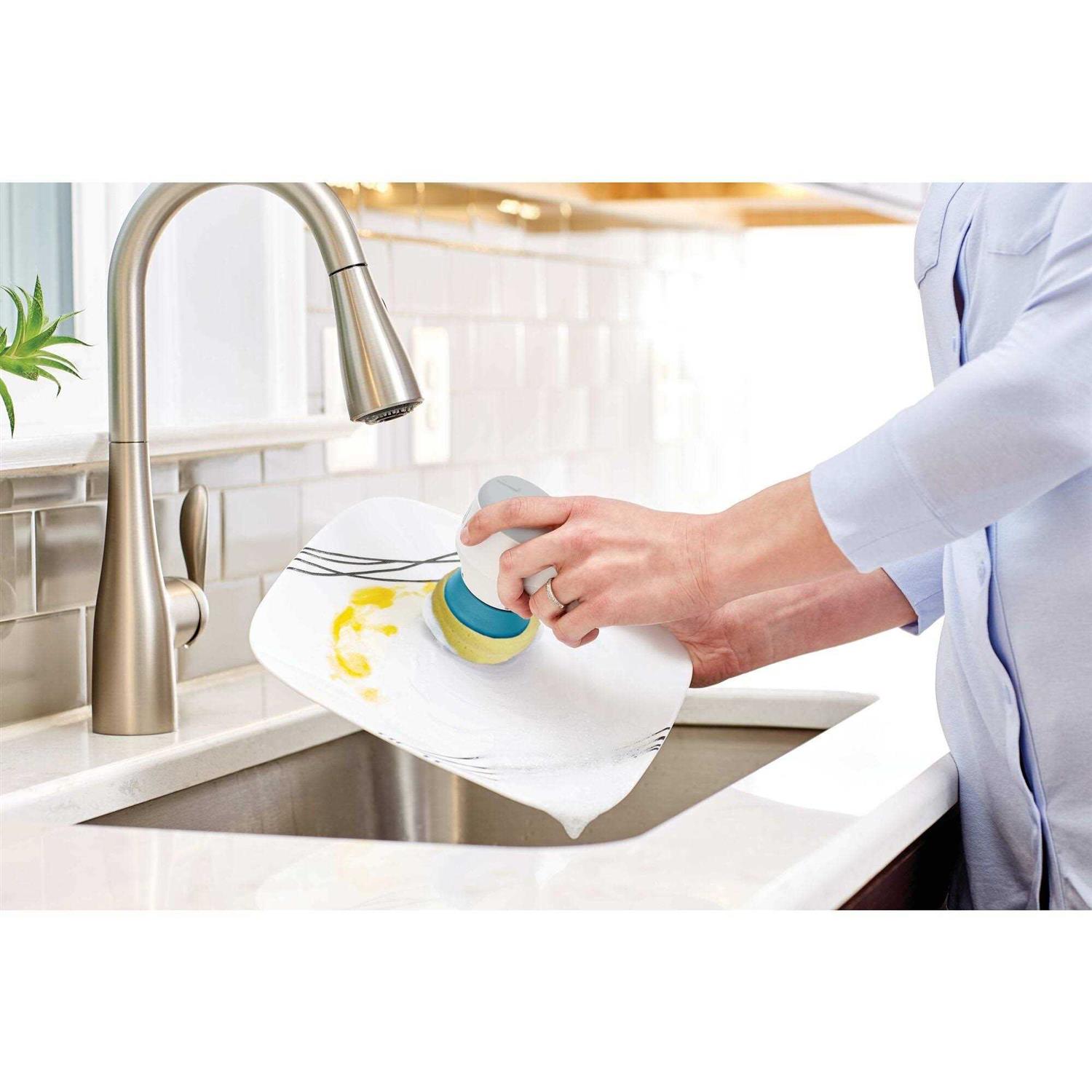 Black & Decker BHPC130 Grimebuster Powered Scrubber - Image 3