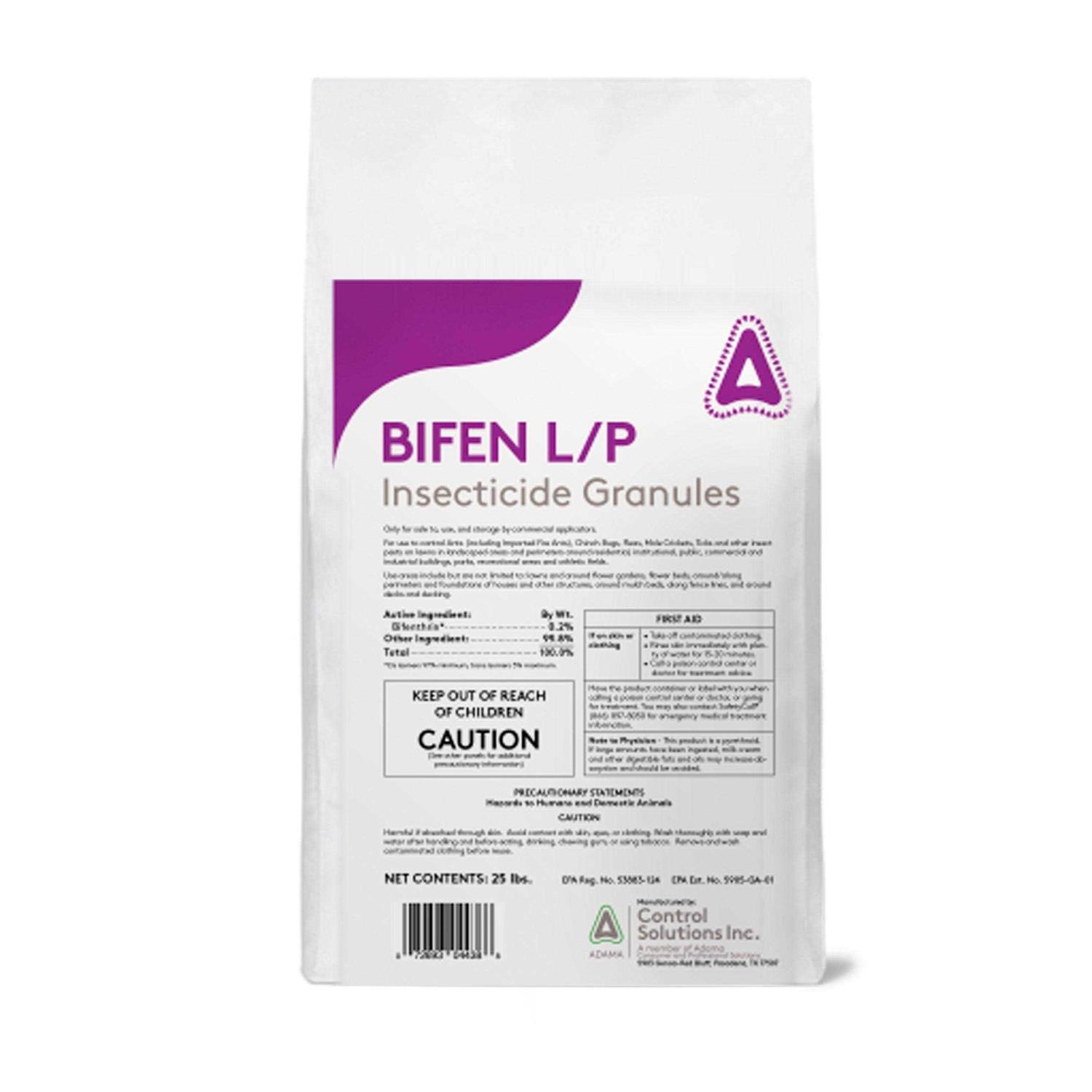 Bifen L/P Insecticide Insect Killer Lawn Yard Granules - 25 lbs - Image 5