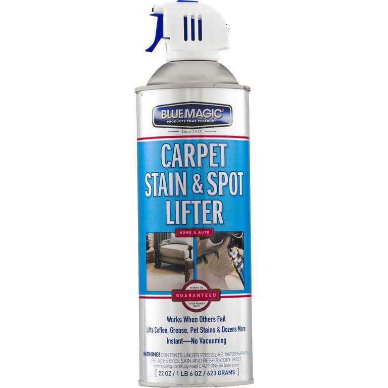 Blue Magic Carpet Spot/Stain Lifter - Image 4