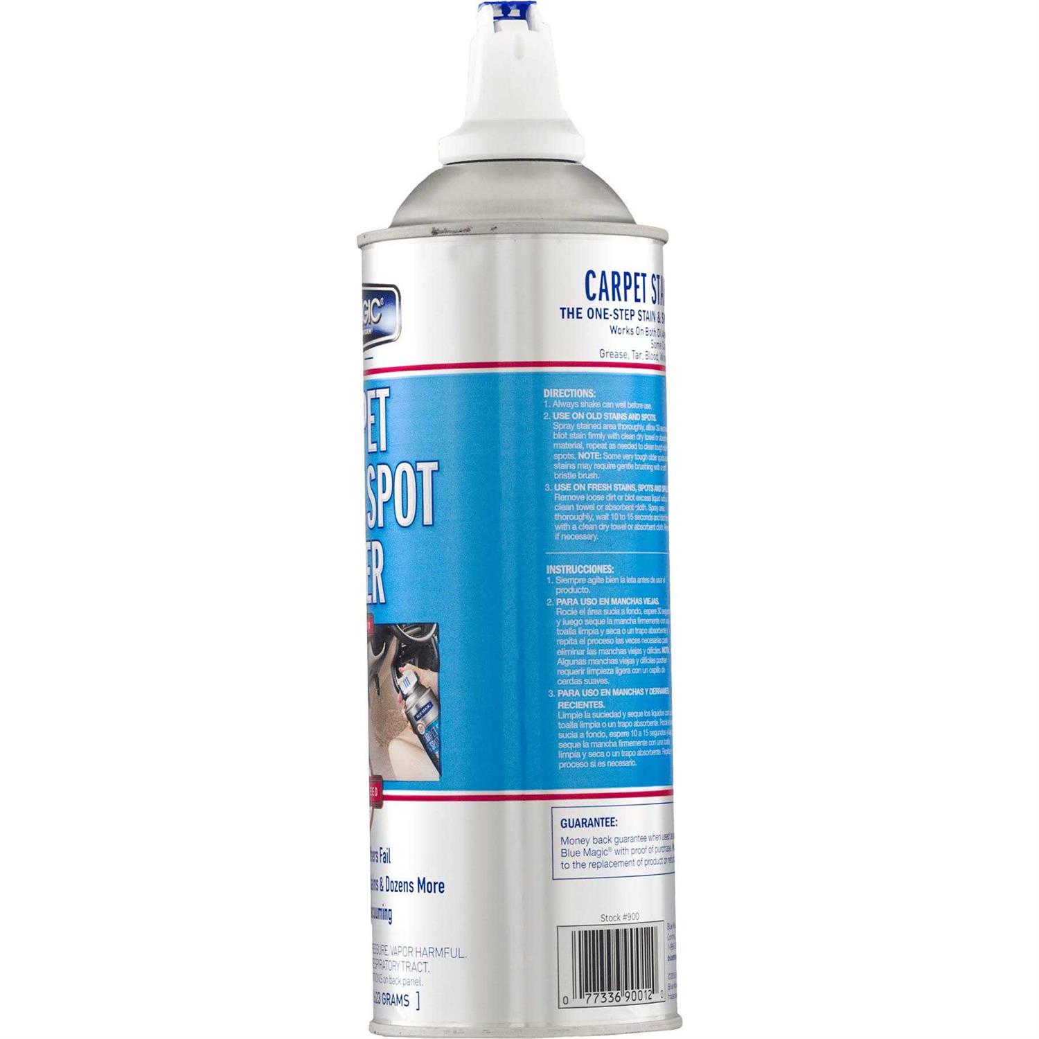 Blue Magic Carpet Spot/Stain Lifter - Image 5