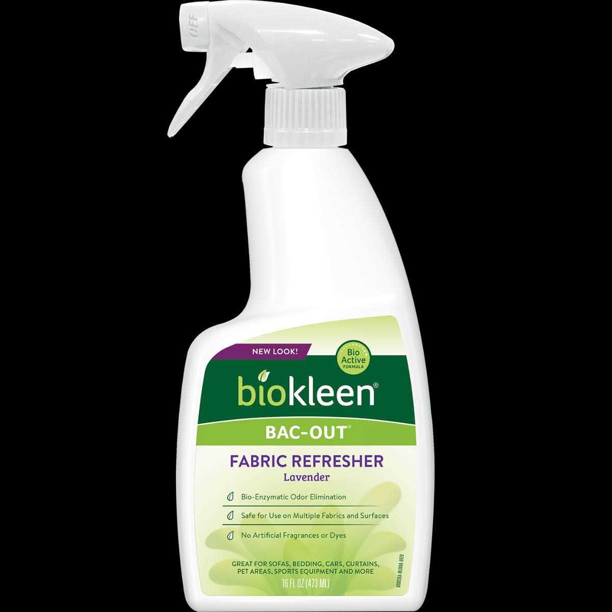 Biokleen Bac Out Fresh Fabric Refresher - Image 3