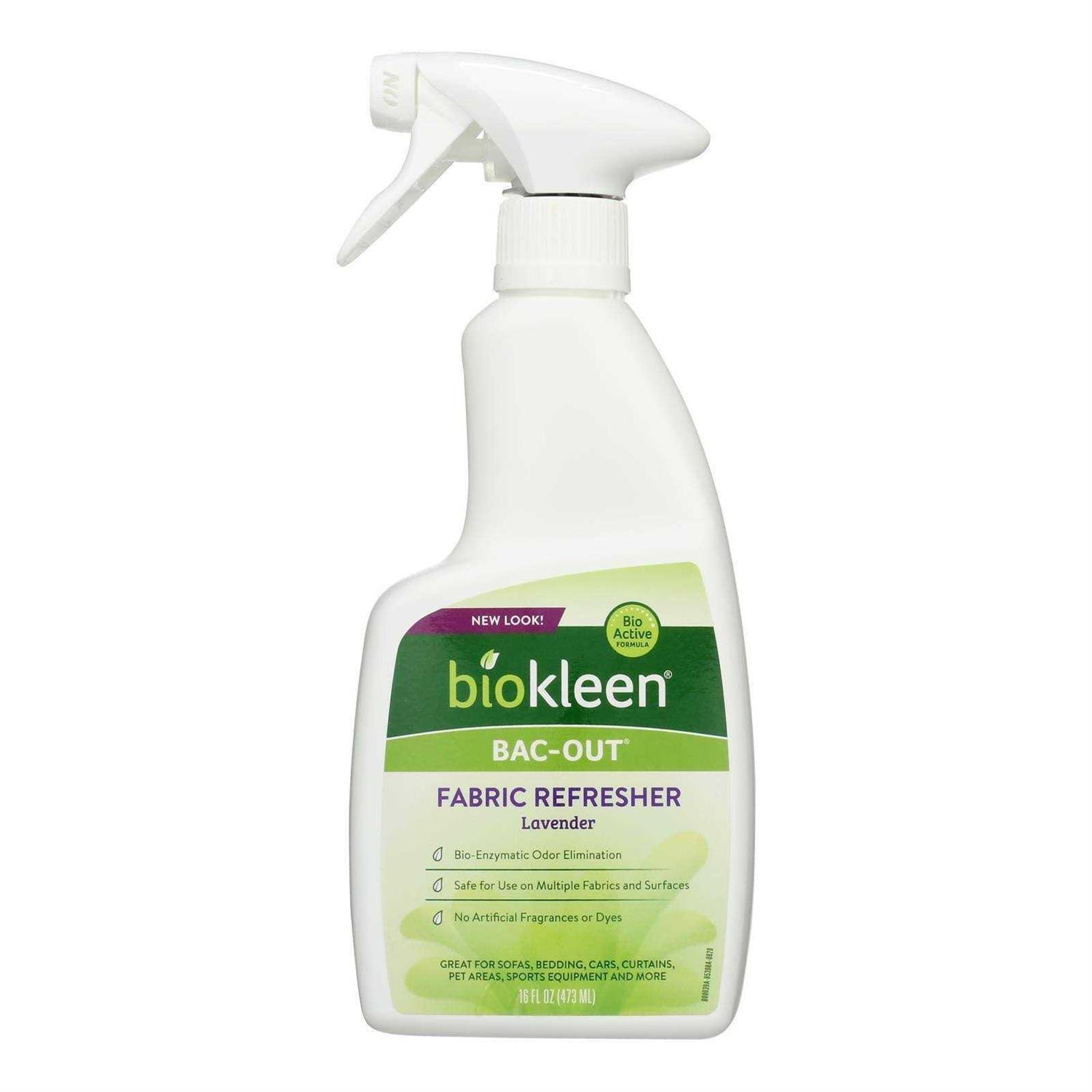 Biokleen Bac Out Fresh Fabric Refresher - Image 4