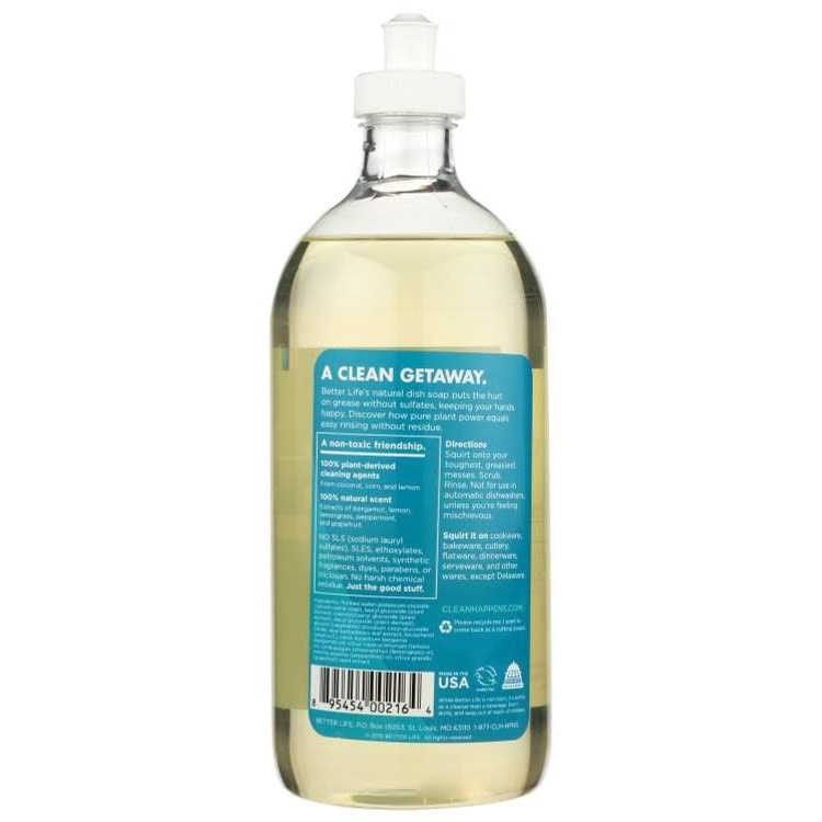 Better Life Dish Soap - Image 5