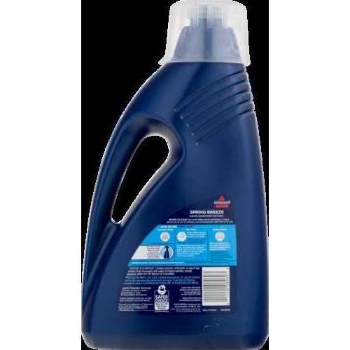 Bissell 84u4 Carpet & Rug Cleaners Spring Breeze Scent - Image 4