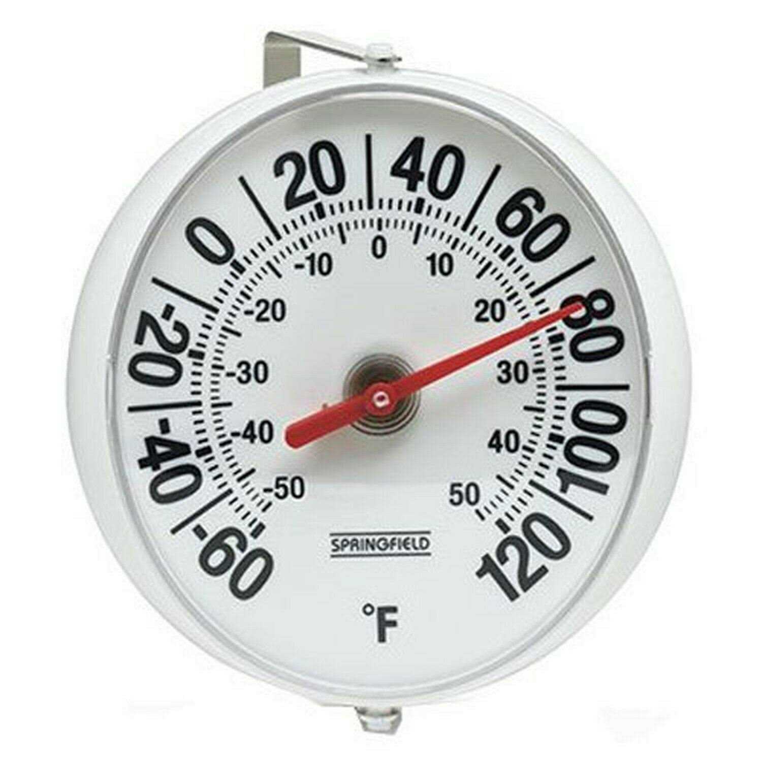 Springfield Big and Bold Thermometer with Mounting Bracket - Image 3