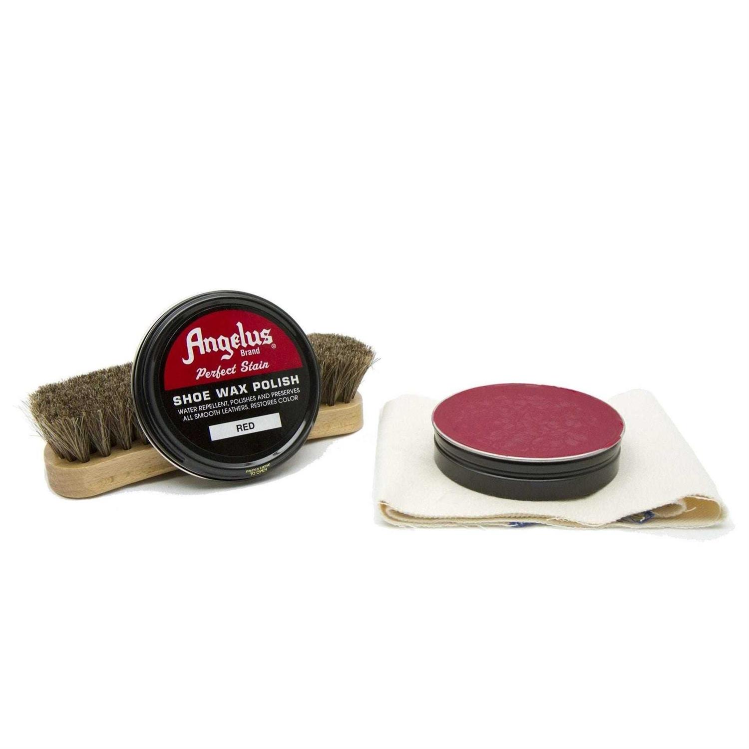 Angelus Shoe Wax Polish - Image 3