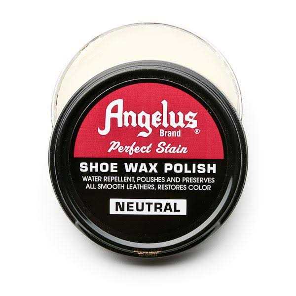 Angelus Shoe Wax Polish - Image 4