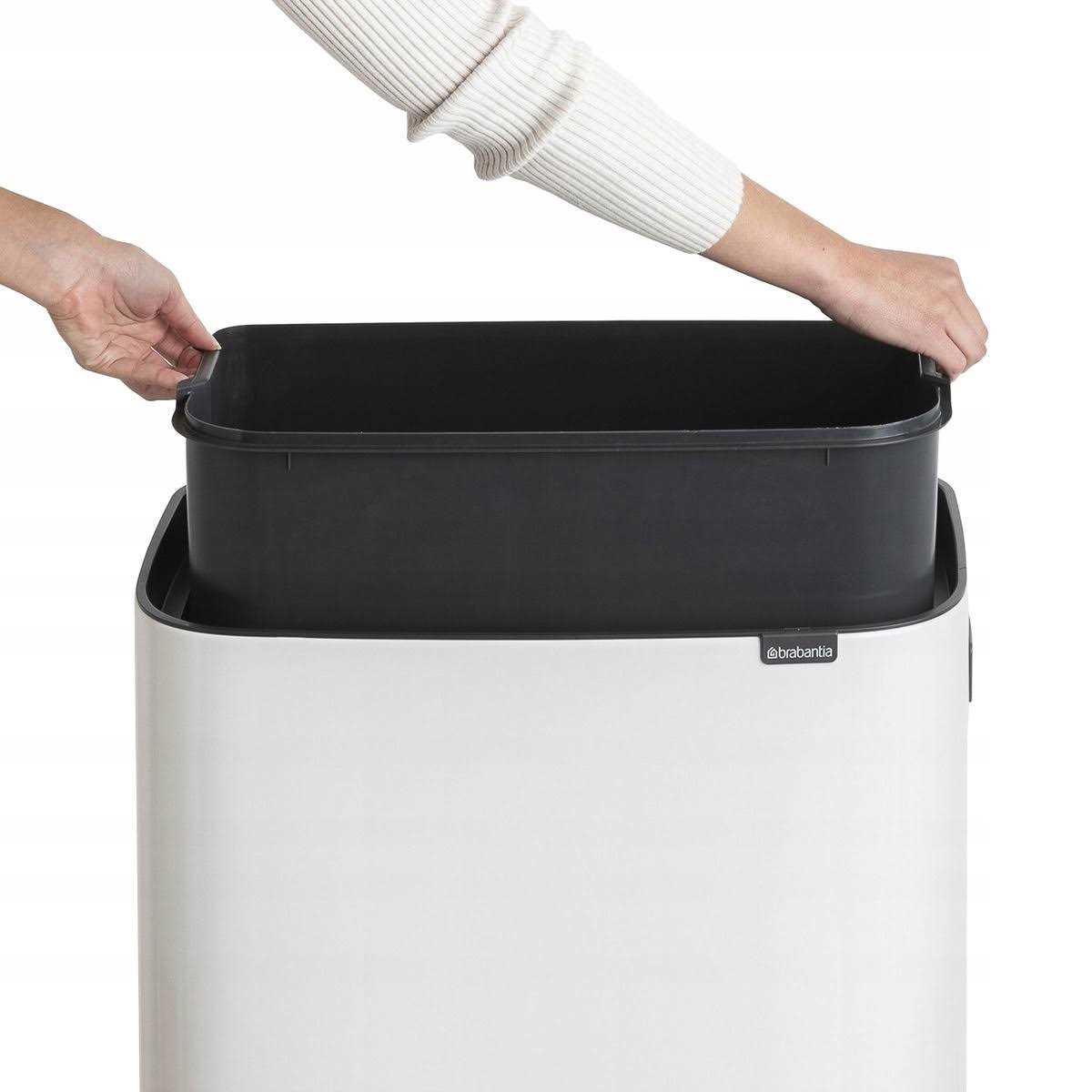 Brabantia Bo Touch Top Hi Can - Image 5