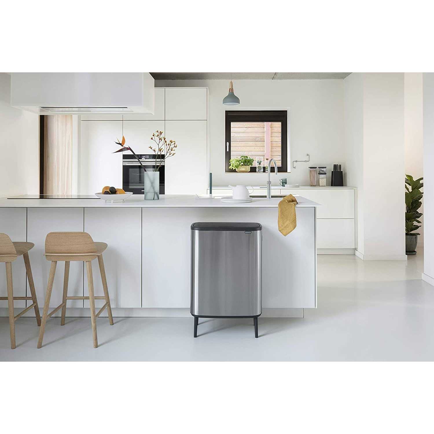 Brabantia Bo Touch Top Hi Can - Image 3
