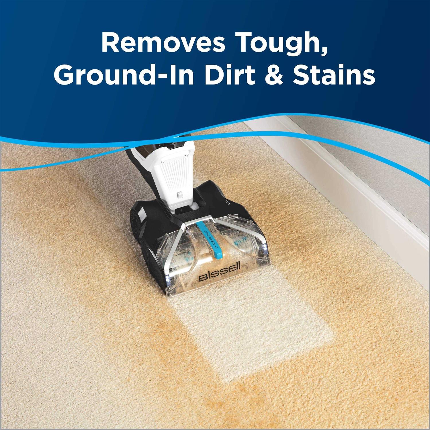 Bissell 78h63 Deep Clean Pro 4X Deep Cleaning Concentrated Carpet Shampoo - Image 3