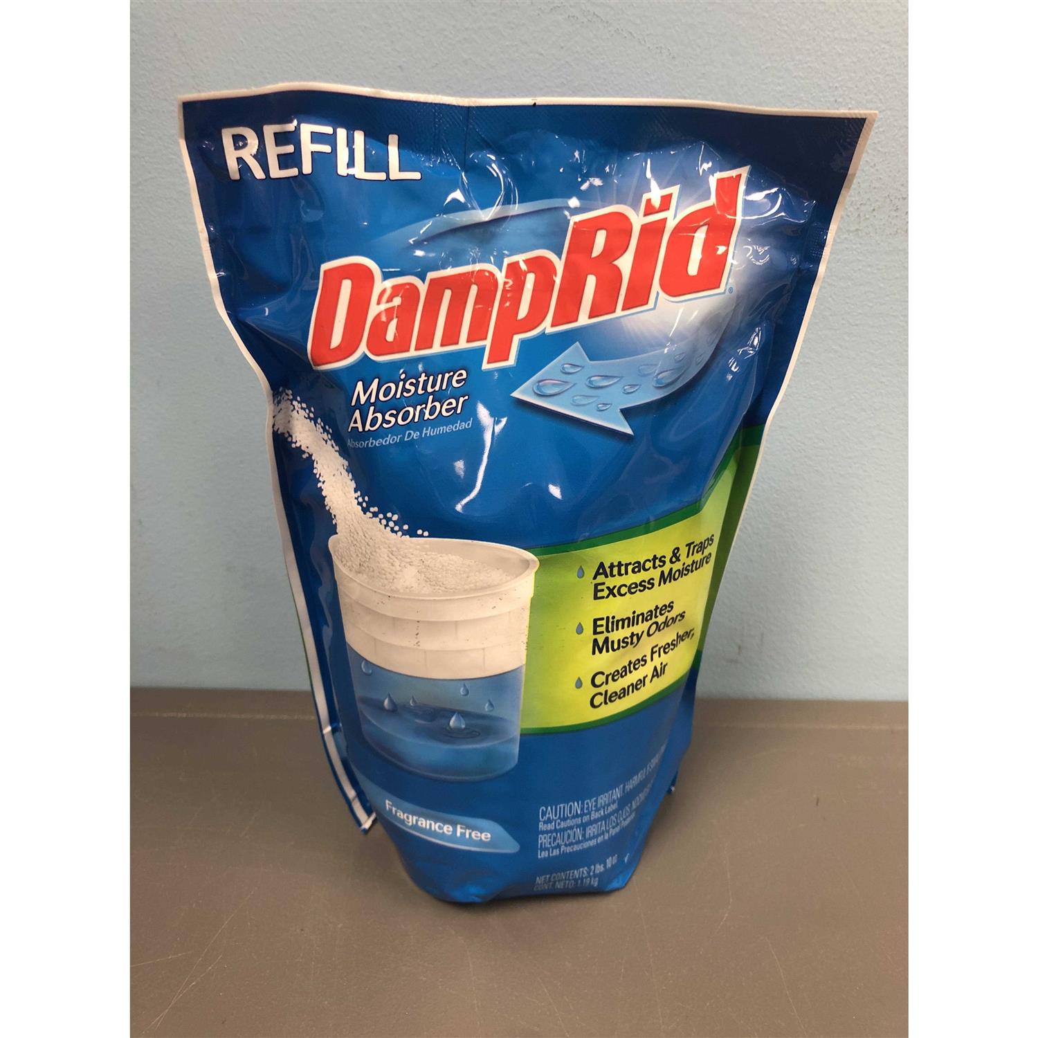 DampRid Moisture Absorber Refill - Image 4