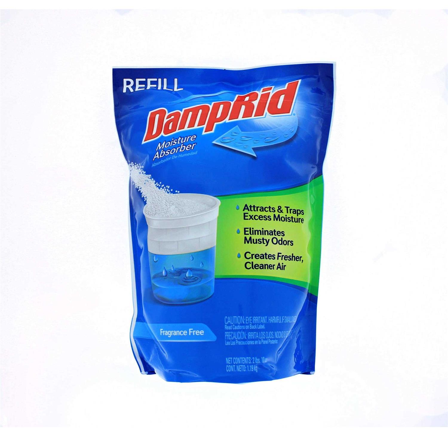 DampRid Moisture Absorber Refill - Image 5
