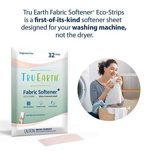Tru Earth Eco Strips Fabric Softener - Image 4