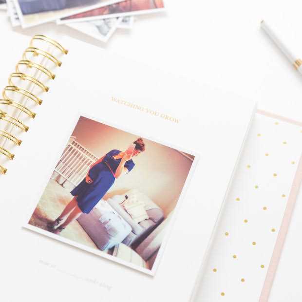 Sugar Paper Baby Book - Image 5