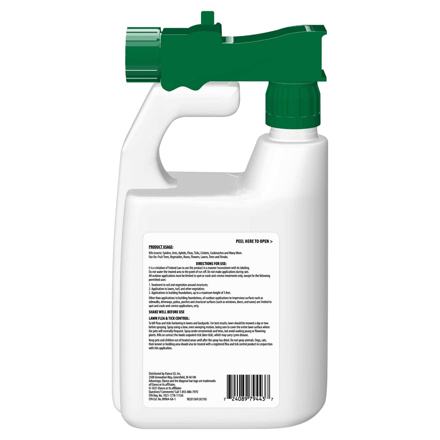 Advantage Yard & Premise Spray - Image 5