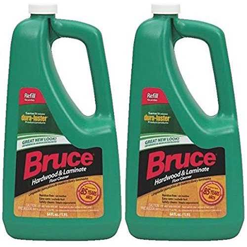 Bruce Hardwood Laminate Floor Cleaner - Image 3