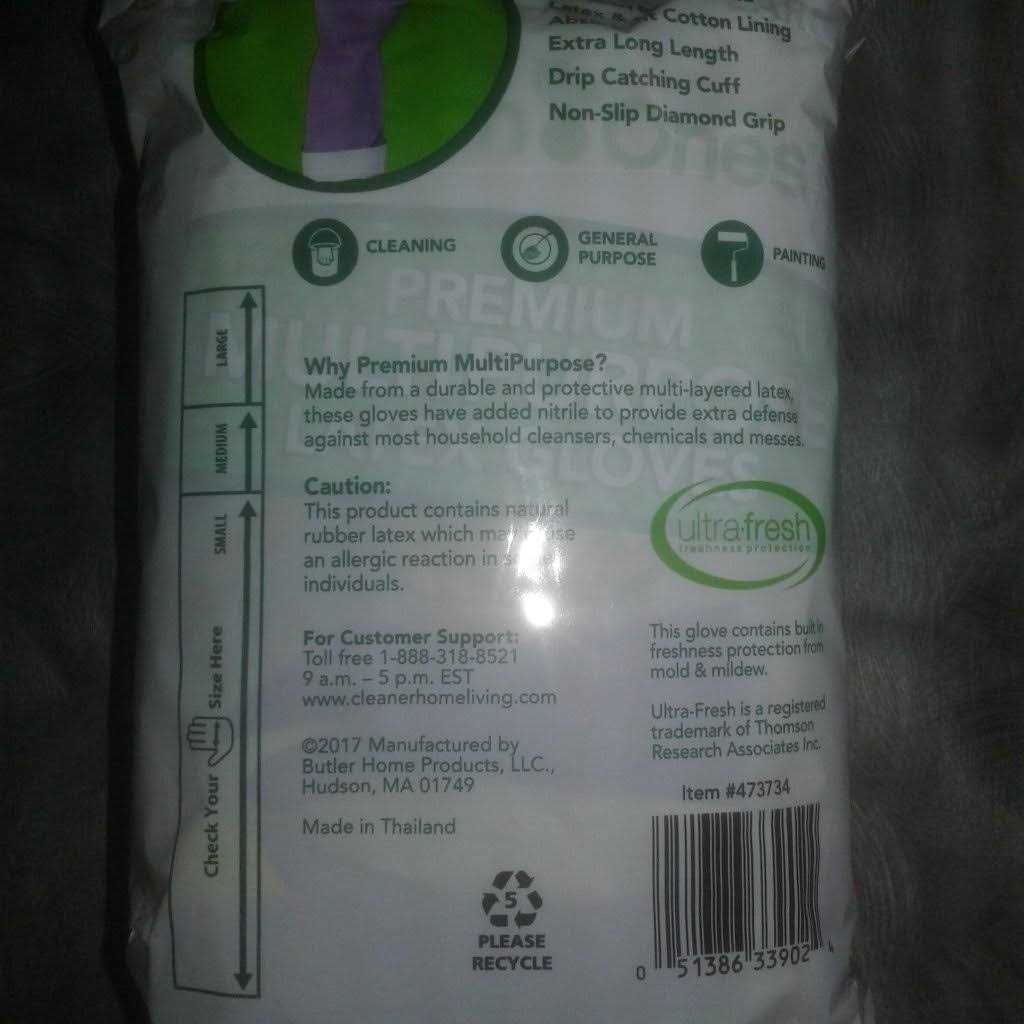 Clean Ones Premium Gloves - Image 5