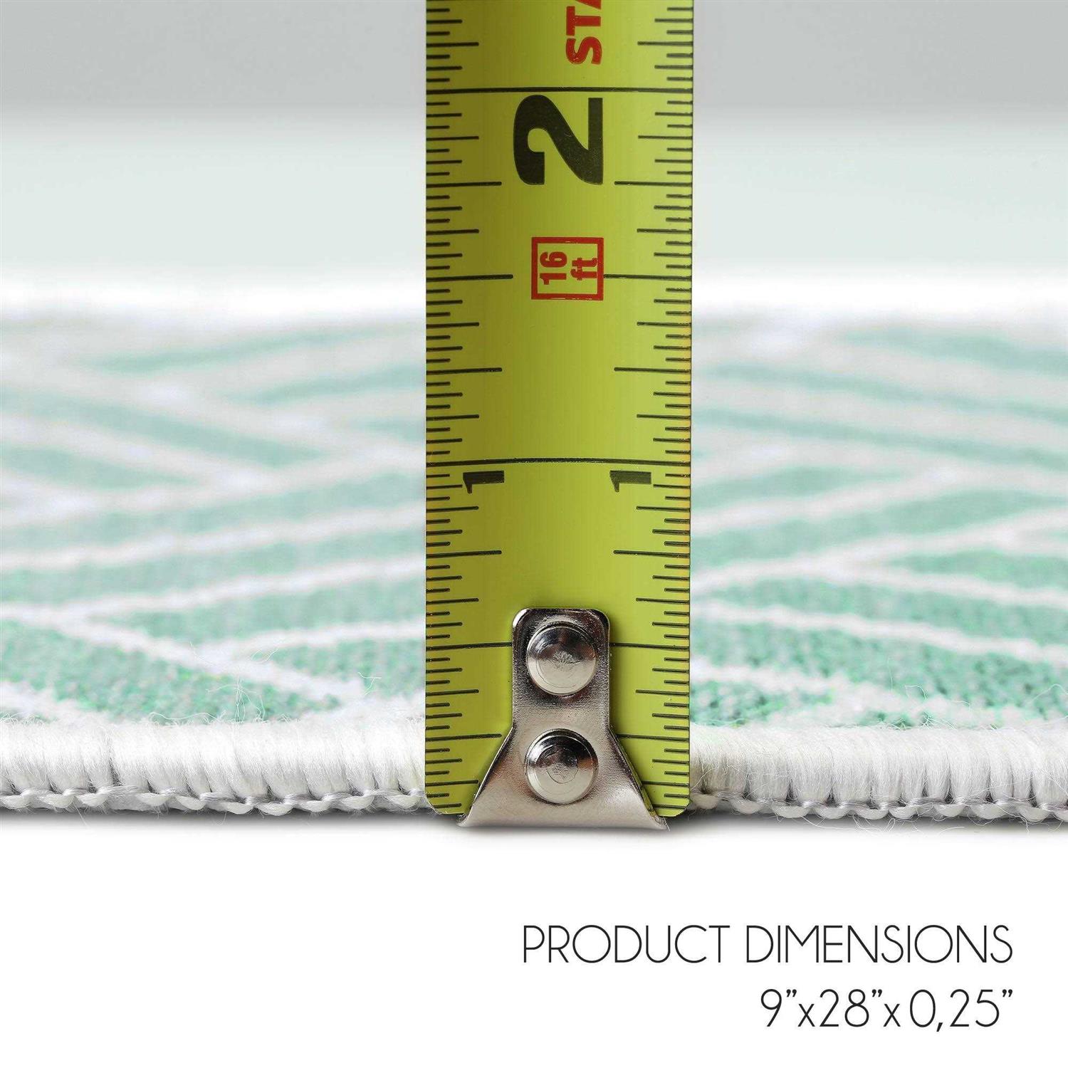 Sussexhome Trellisville Collection Stair Treads - Image 4