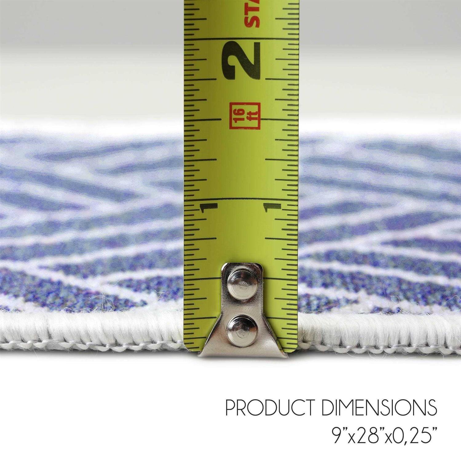 Sussexhome Trellisville Collection Stair Treads - Image 5