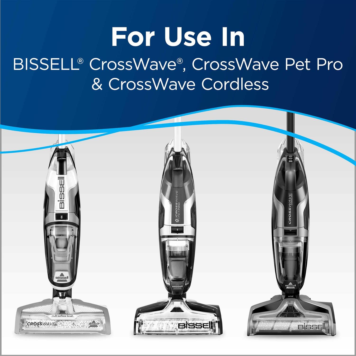 Bissell CrossWave Multi-Surface Brush Roll - Image 5
