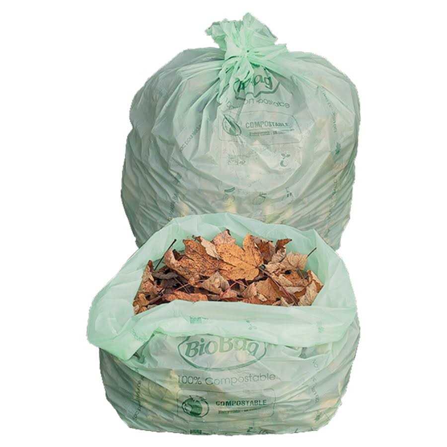 BioBag Lawn Leaf Bags - Image 4