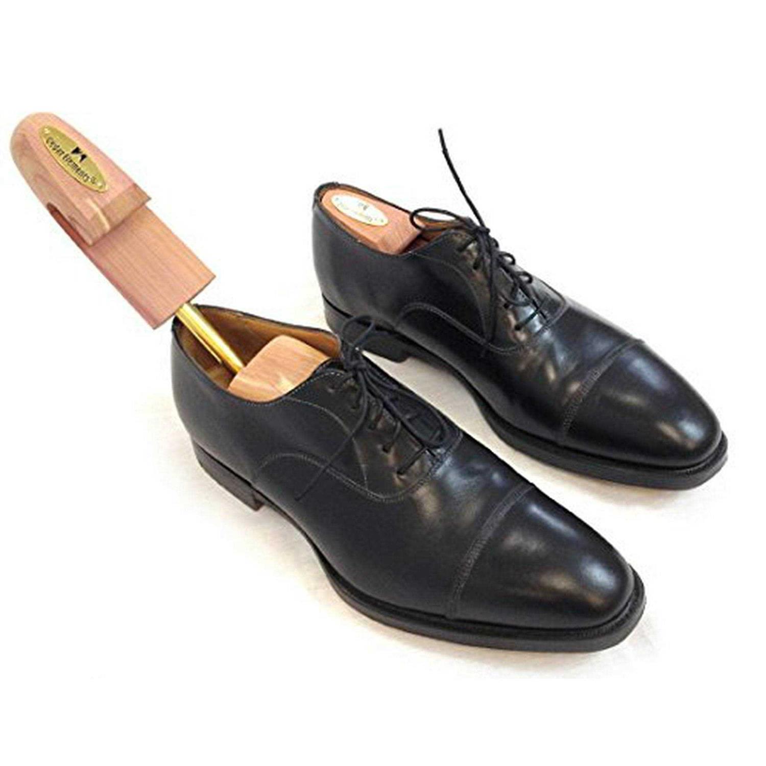 Cedar Elements Little Wholesale Program Cedar Shoe Trees - Image 5