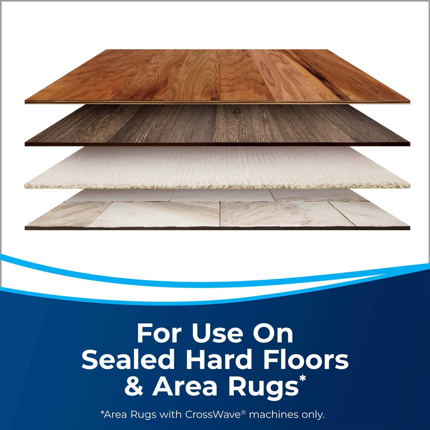 Bissell PET Multi-Surface Formula Lemon Eucalyptus 3444 - Image 5