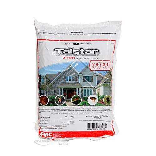 Talstar Xtra Granular Insecticide - Image 4