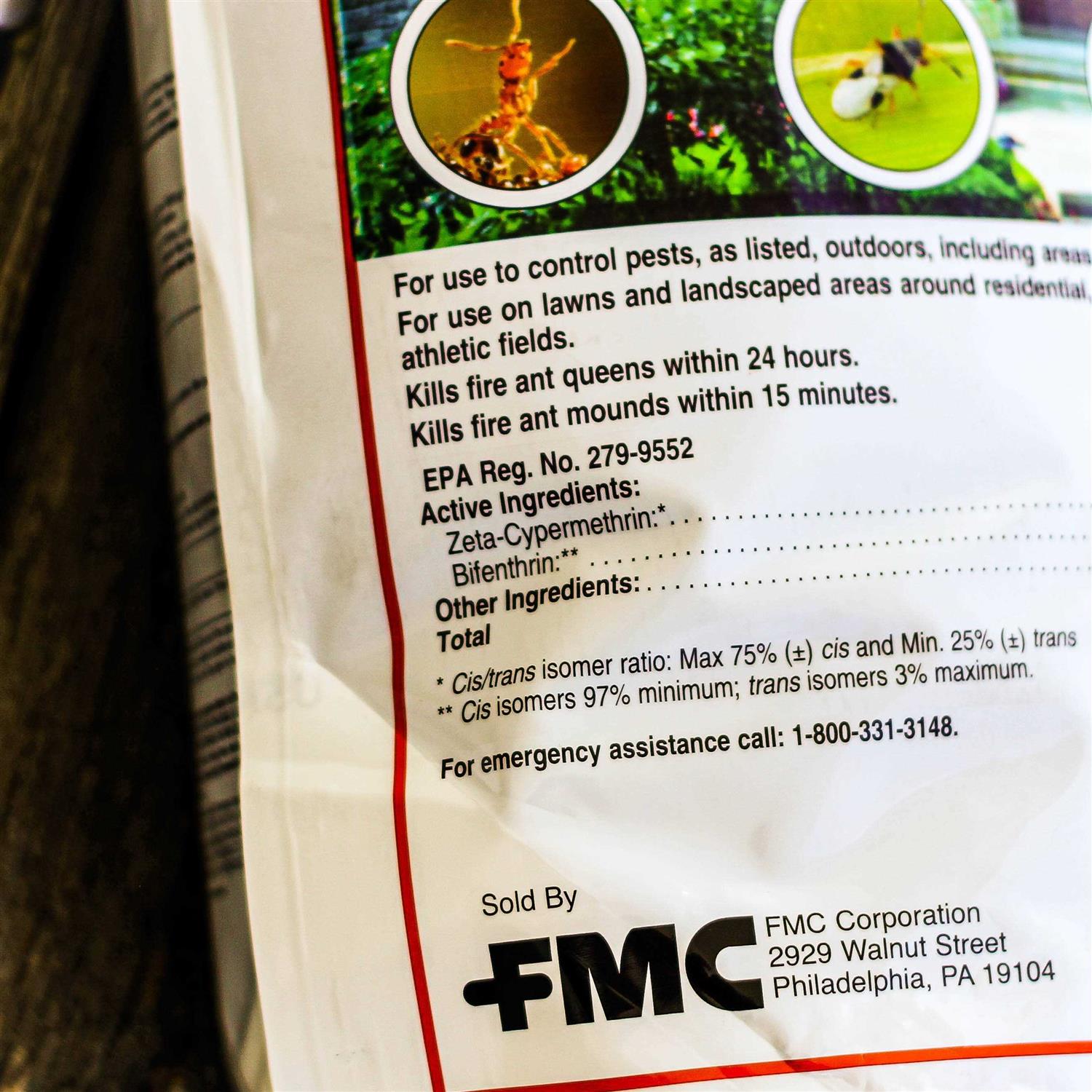 Talstar Xtra Granular Insecticide - Image 5