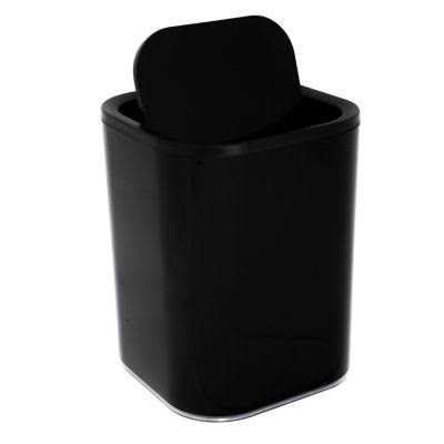 Bath Bliss 8L Acrylic Waste Bin - Image 5