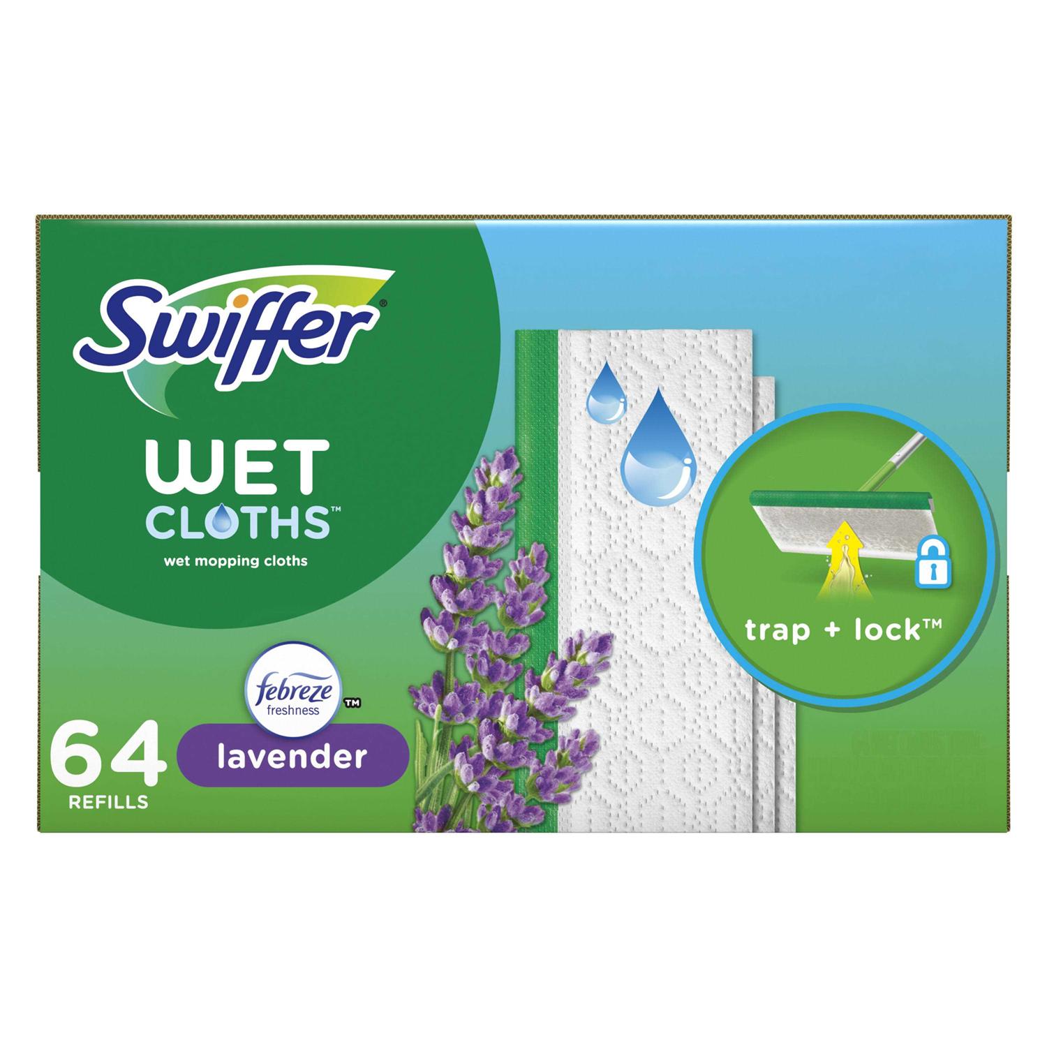 Swiffer Sweeper Wet Mopping Cloth Refills - Image 5