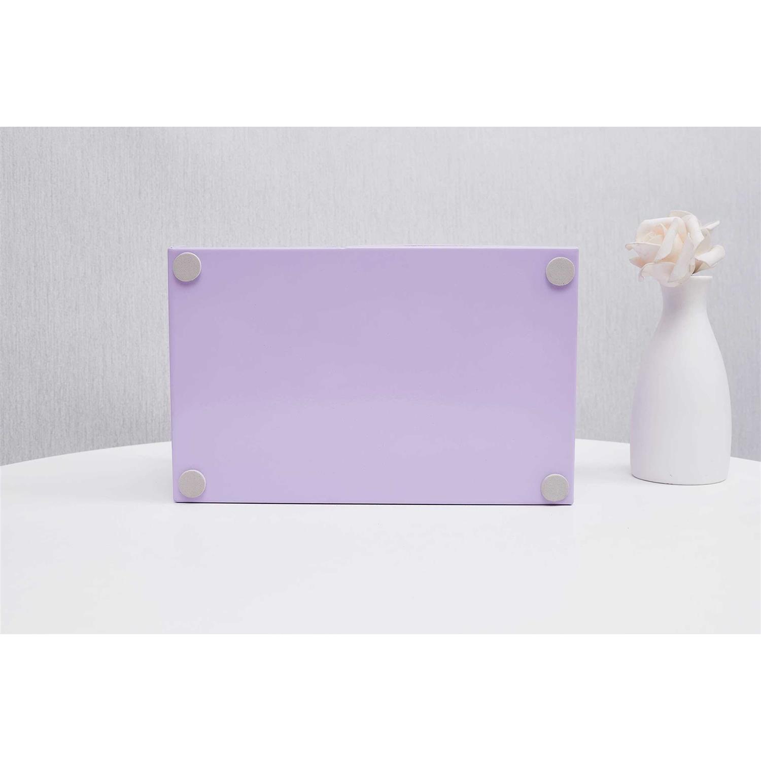 Annova Mesh Desk Organizer Office with 7 Compartments + Drawer/Desk Tidy Candy/pen Holder/multifunctional Organizer - Image 5