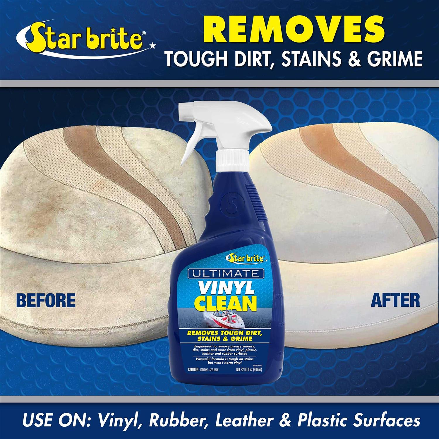Star Brite Ultimate Vinyl Clean - Image 3