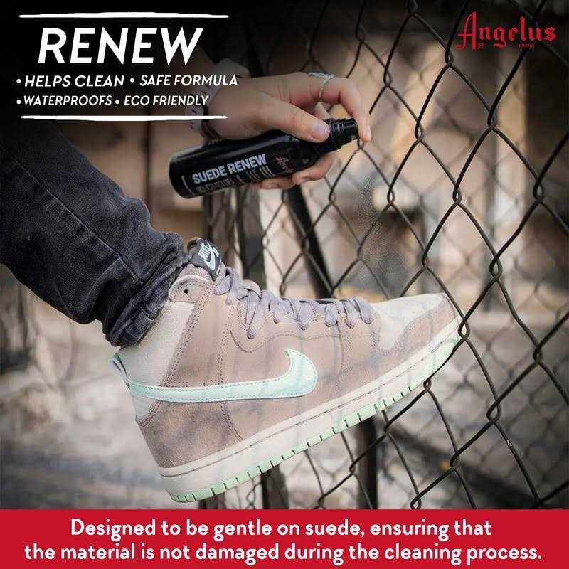 Angelus Suede Renew - Image 4
