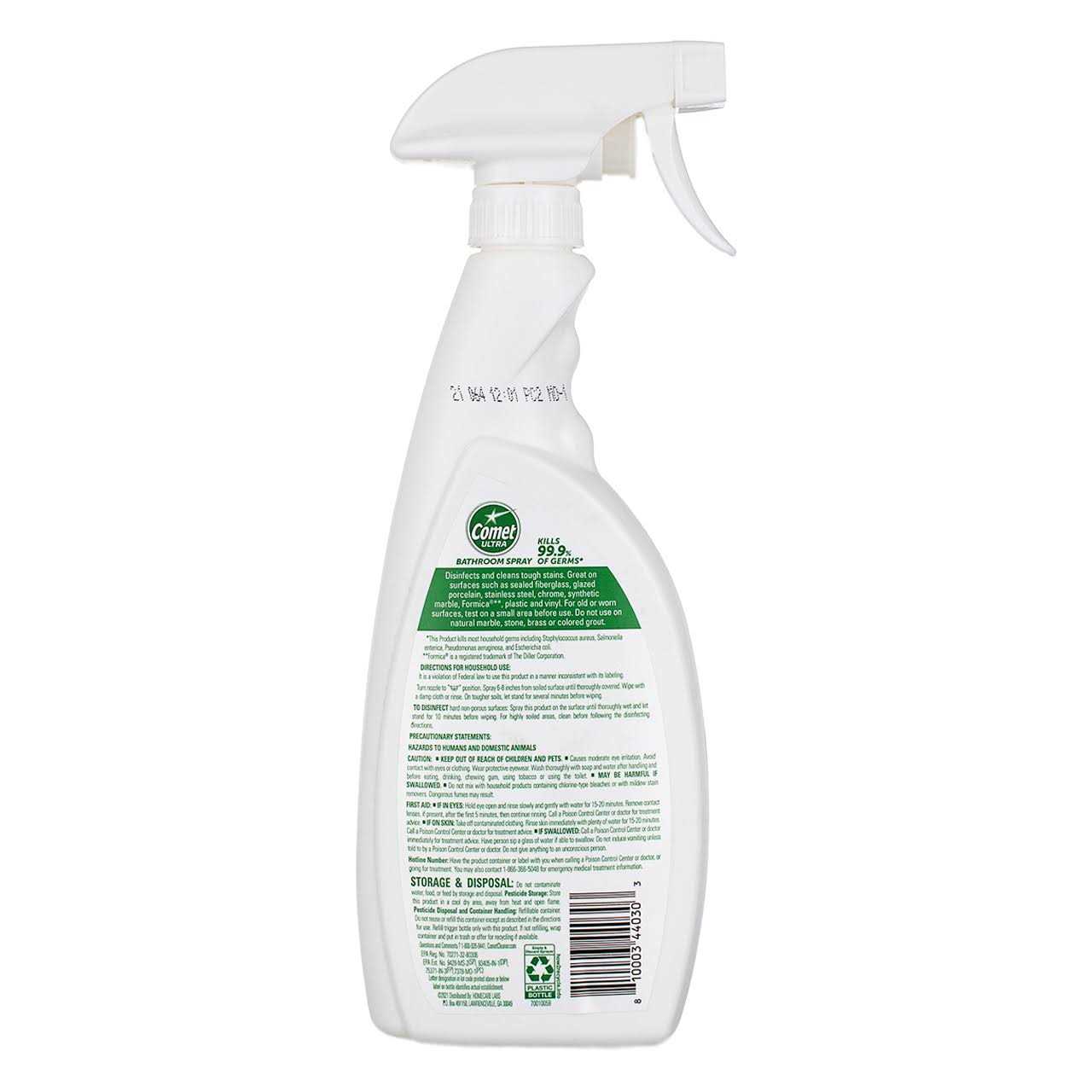 Comet Bathroom Cleaner Spray - Image 5