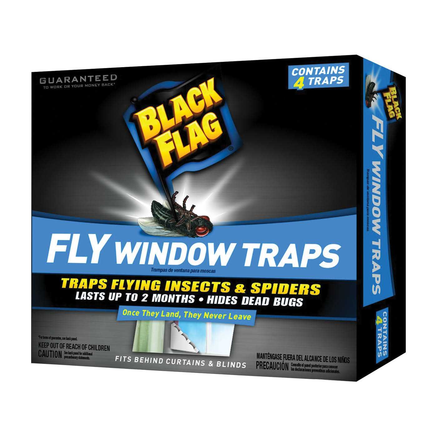Black Flag Fly Window Trap - Image 4