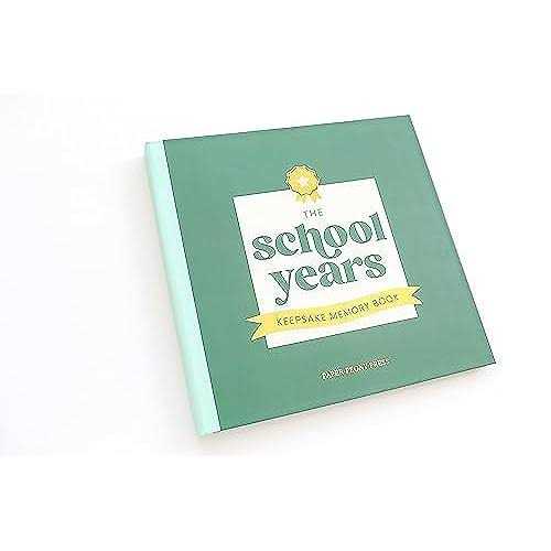 The School Years Memory Book - Image 5