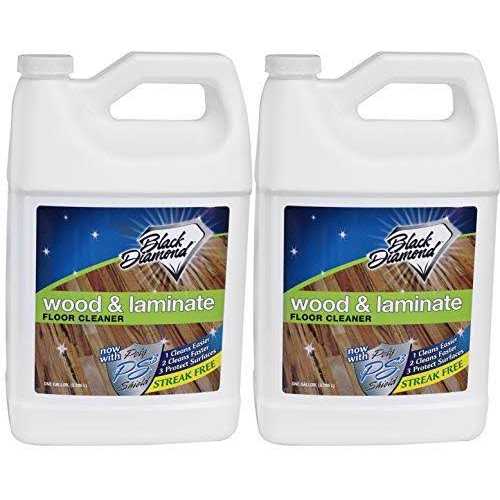 Black Diamond Stoneworks Wood & Laminate Floor Cleaner For Hardwood - Image 5
