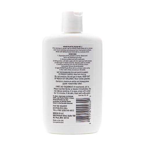 Allstar Performance-Novus Plastic Cleaner 3 ALL78203 - Image 3
