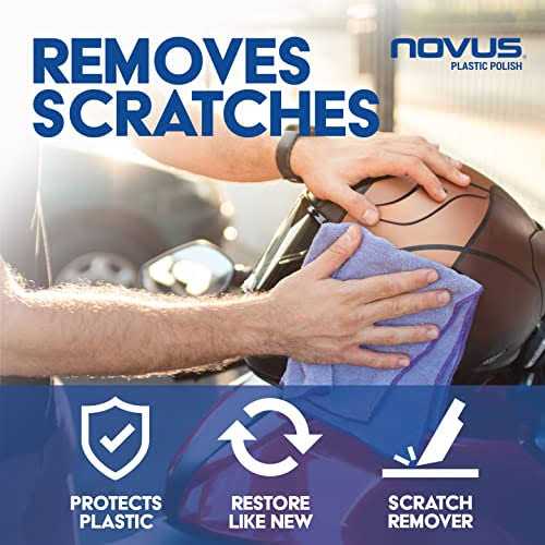 Allstar Performance-Novus Plastic Cleaner 3 ALL78203 - Image 4