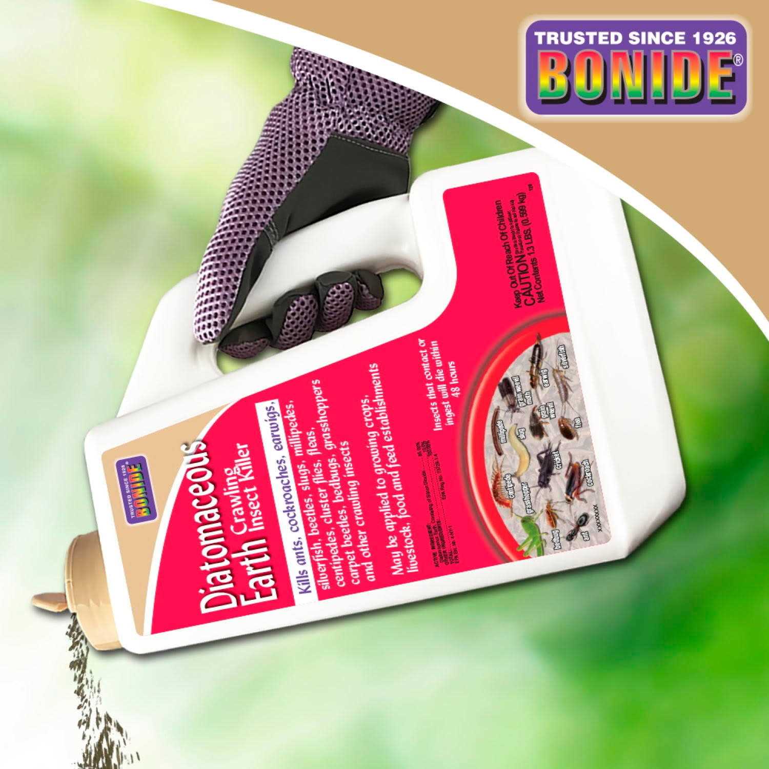 Bonide Diatomaceous Earth - Image 4