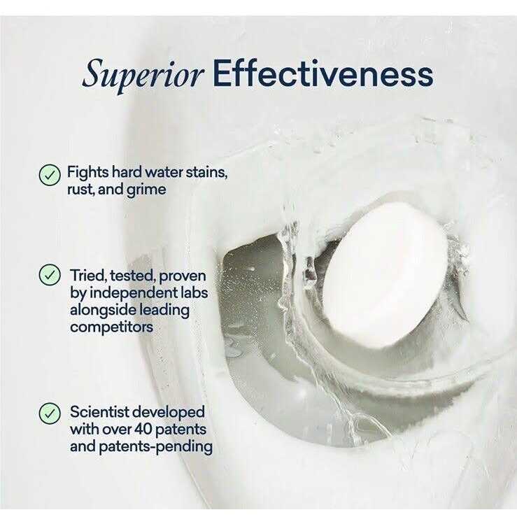 Blueland Toilet Bowl Cleaner Starter Set Eco Friendly Products Cleaning Supplies - Image 3